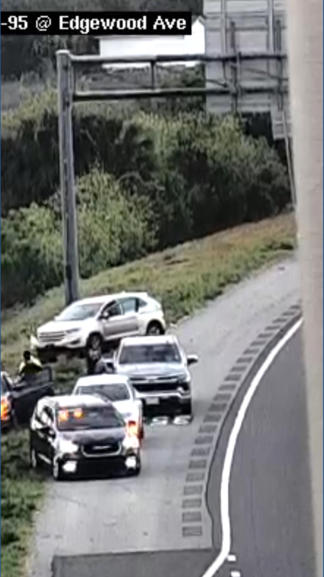 I-95 North fully reopens near Lem Turner Road after crash closed
