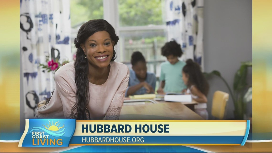 Hubbard House awarded Tegna Foundation Grant
