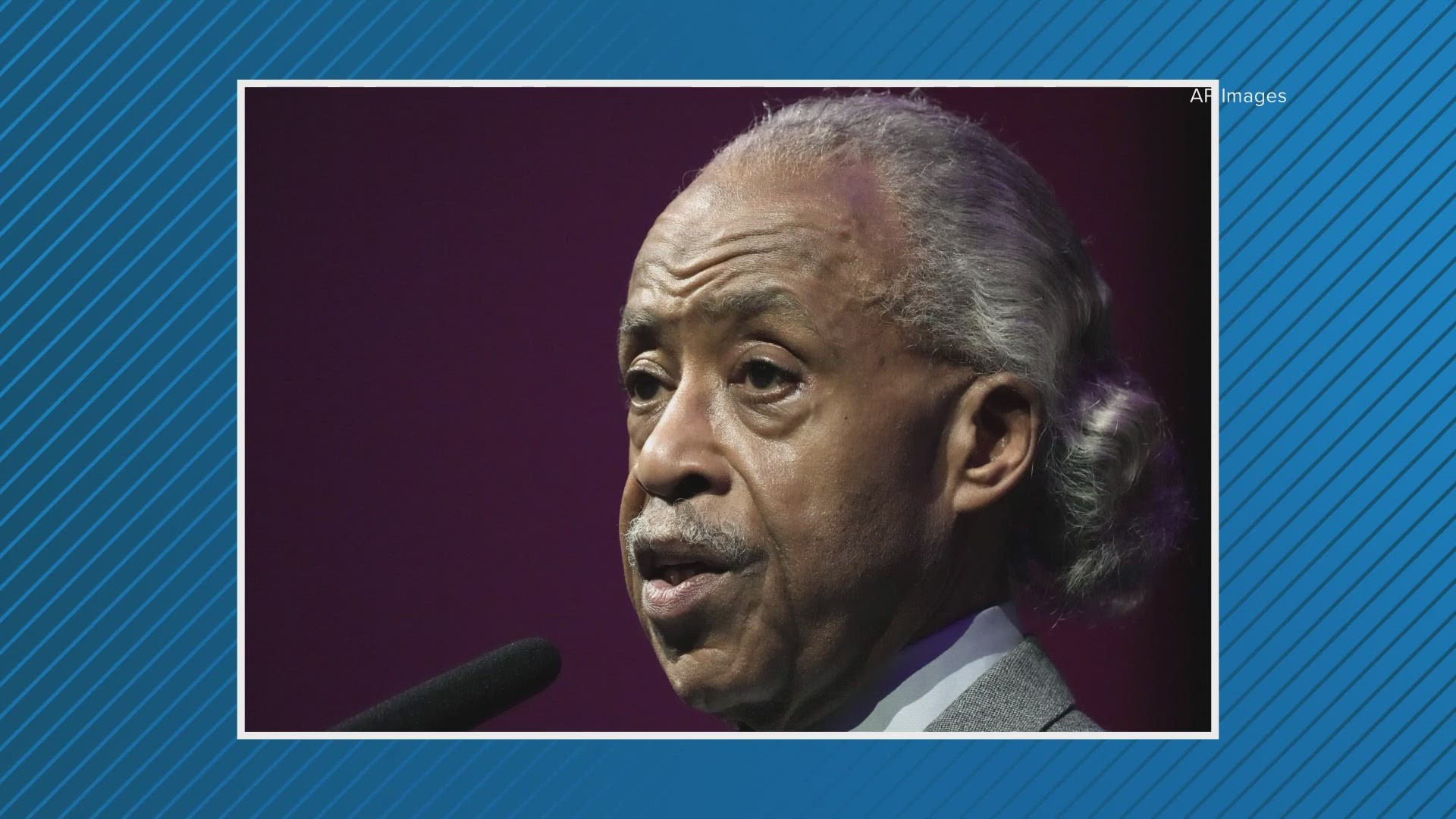 Rev. Al Sharpton will deliver the eulogy for 52-year-old Angela Carr, who is one of three victims killed last month. Attorney Ben Crump will also be in attendance.