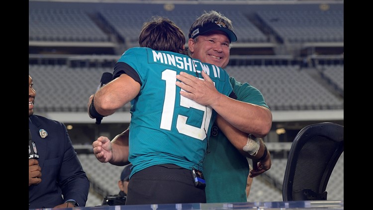 Jacksonville Jaguars quarterback Gardner Minshew placed on reserve/COVID-19  list, NFL News