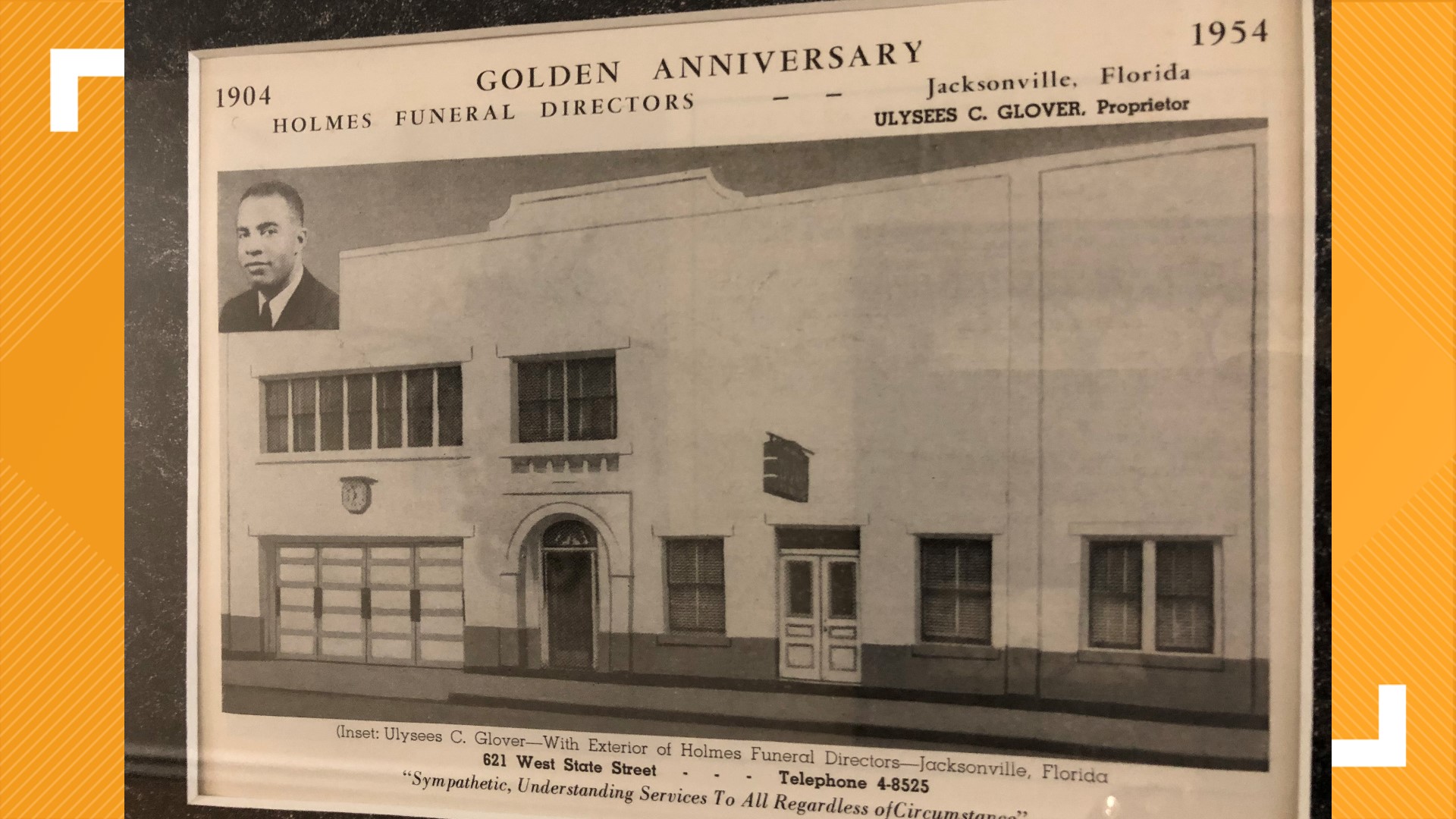 Jacksonville's Holmes, Glover, Solomon Funeral Directors