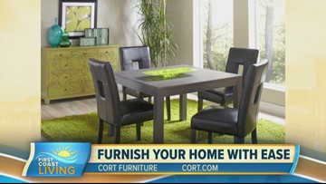 Luxor Club And Cort Make Furnishing Your Apartment Easy Fcl June