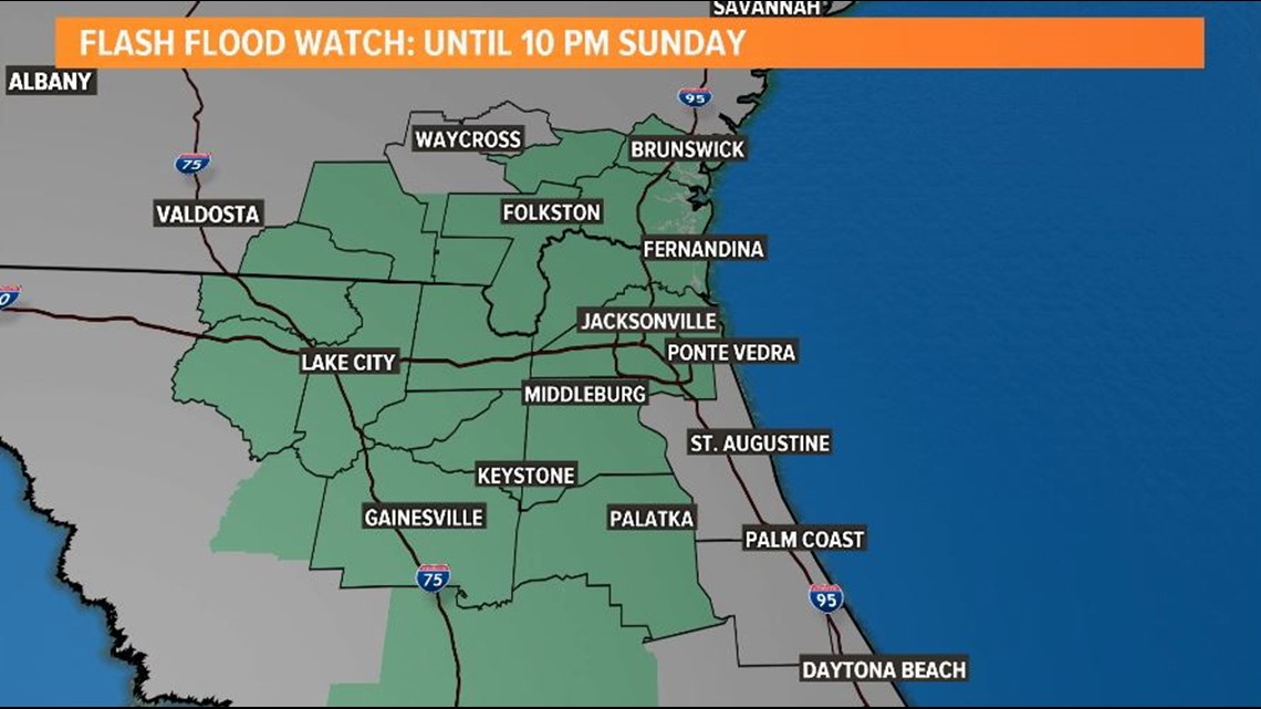 Jacksonville, Florida weather forecast | firstcoastnews.com
