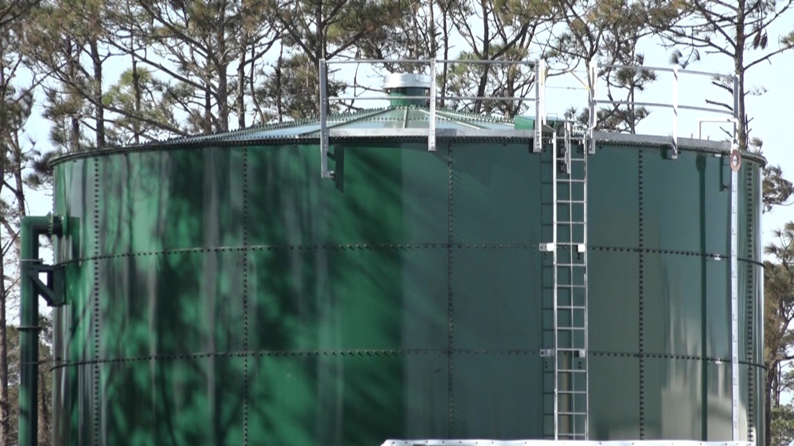 Developer of controversial Neptune Beach water tank blames city