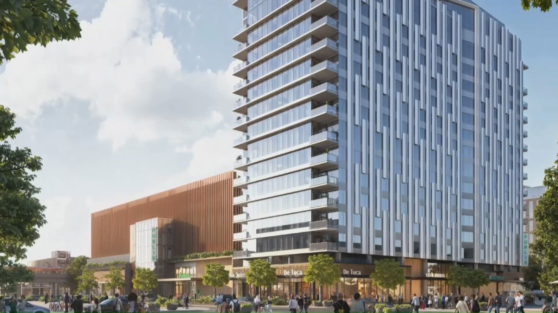 Downtown Jacksonville Publix development impacted by Amendment 3 vote