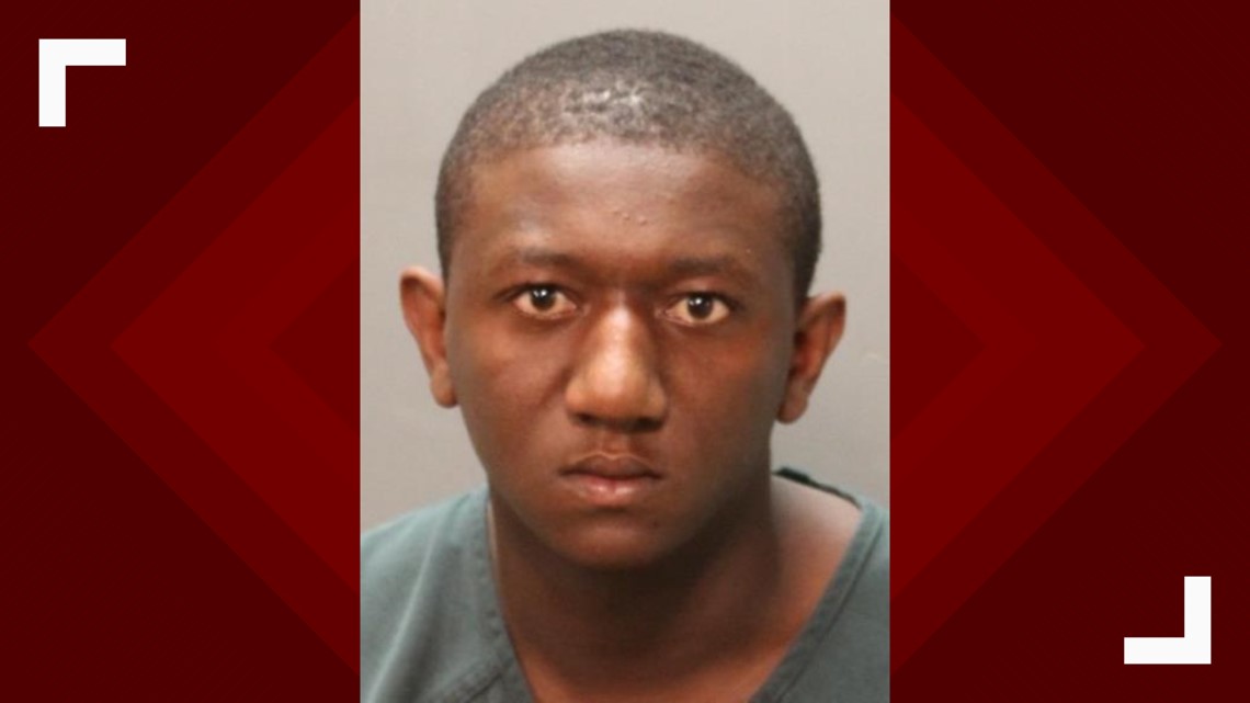 Man charged with two Jacksonville murders, one attempted murder
