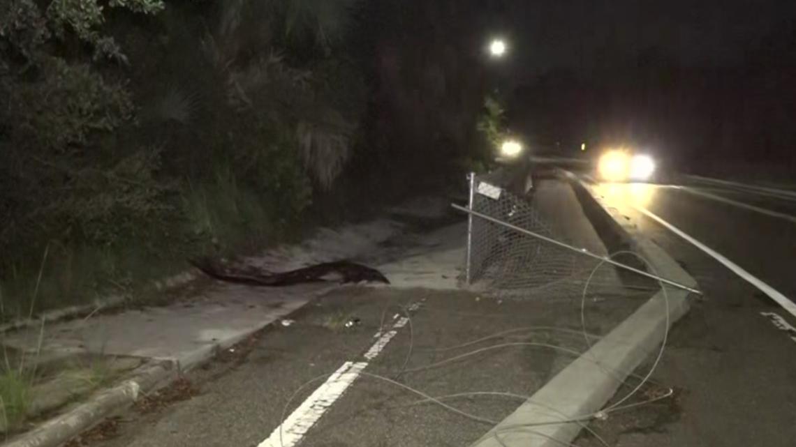 JSO: Teen killed in hit-and-run crash on Arlington Road ...