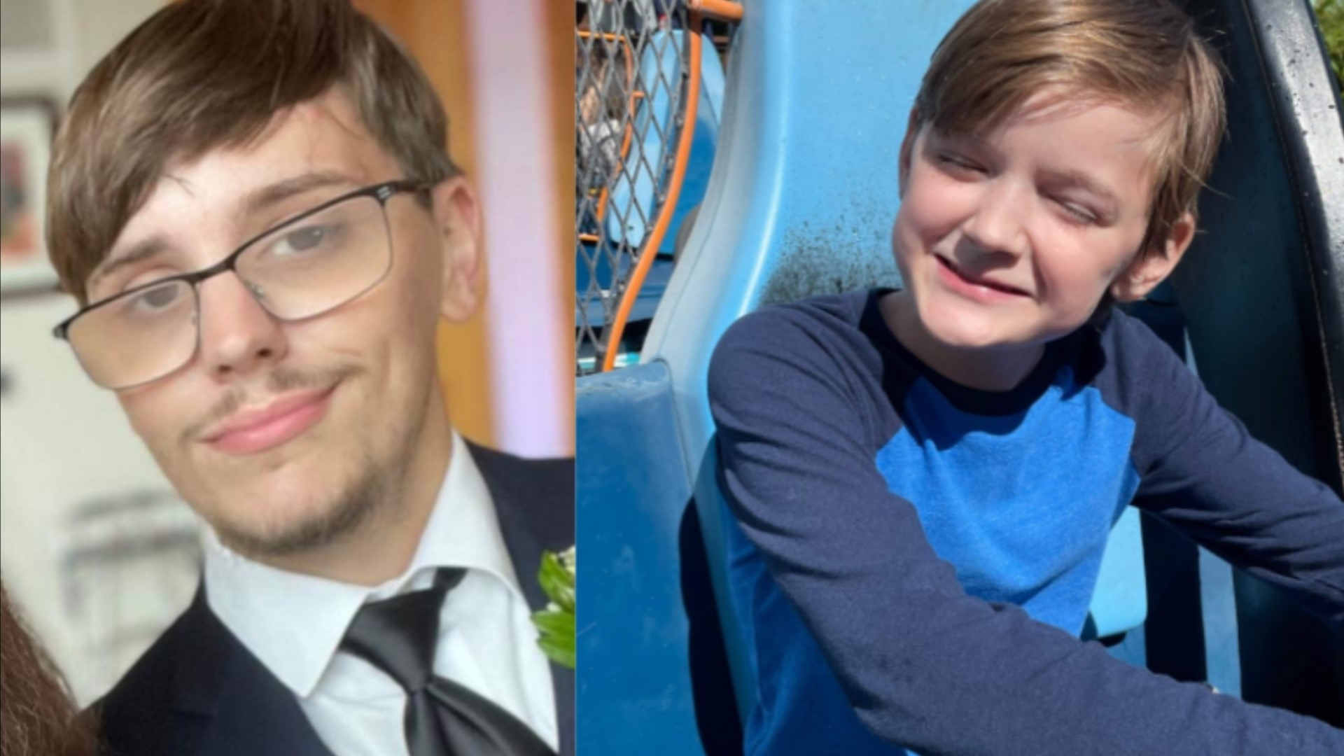 Dalton Penkacik was killed in a hit-and-run early Friday morning. His brother, 12-year-old Brighton Penkacik, also died after being struck by a car on Sept. 1.