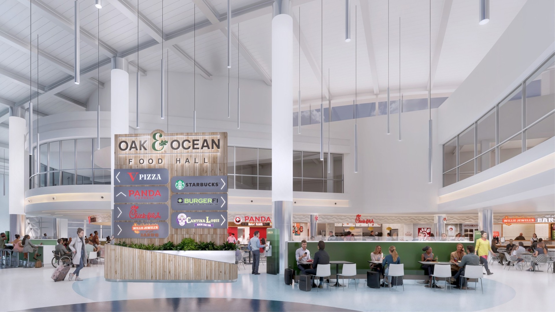Jaa JAA approves four new restaurants, four new stores for Concourse B ...