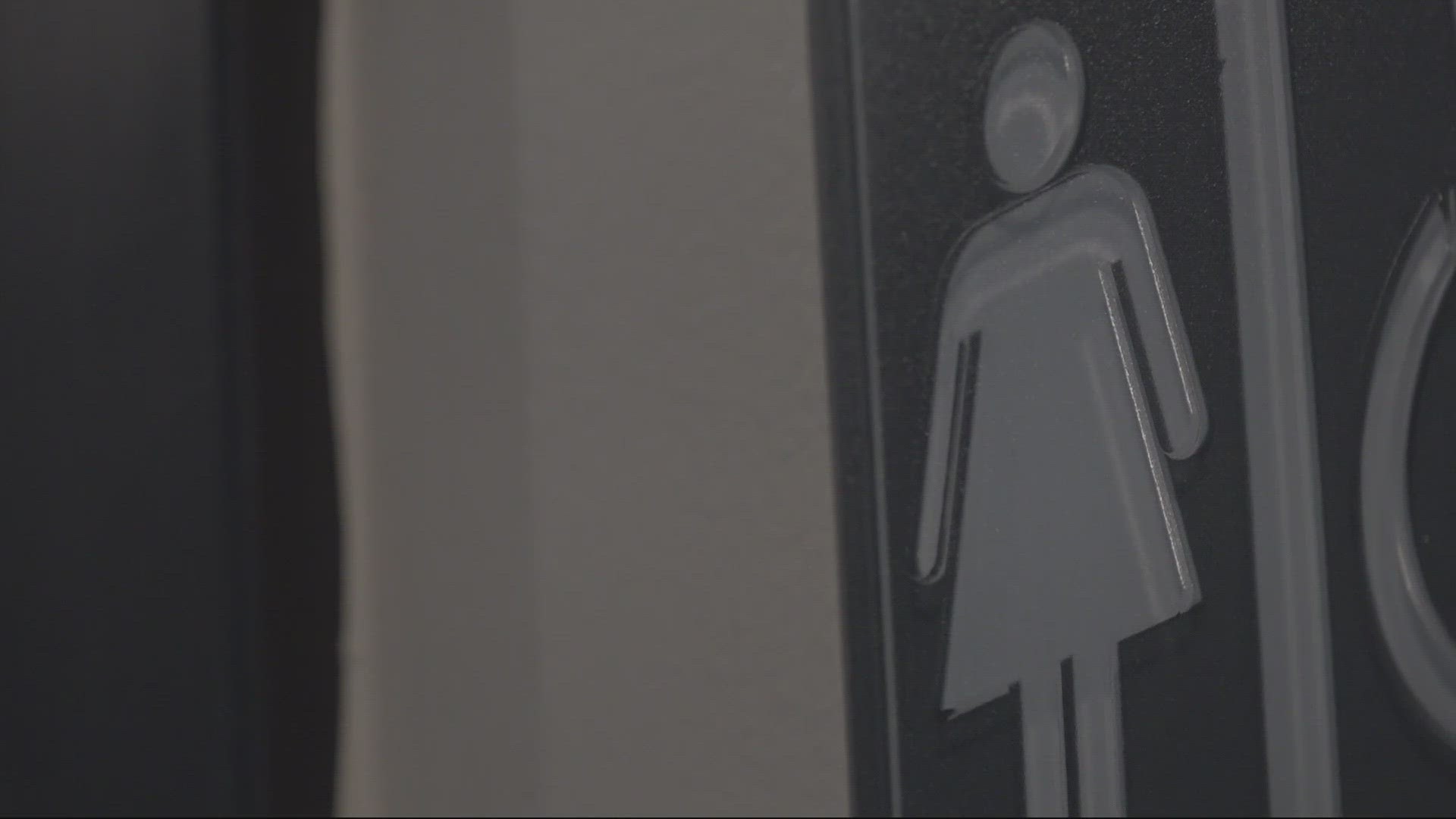It would require people to use the bathroom belonging to their assigned sex at birth, not their gender identity.