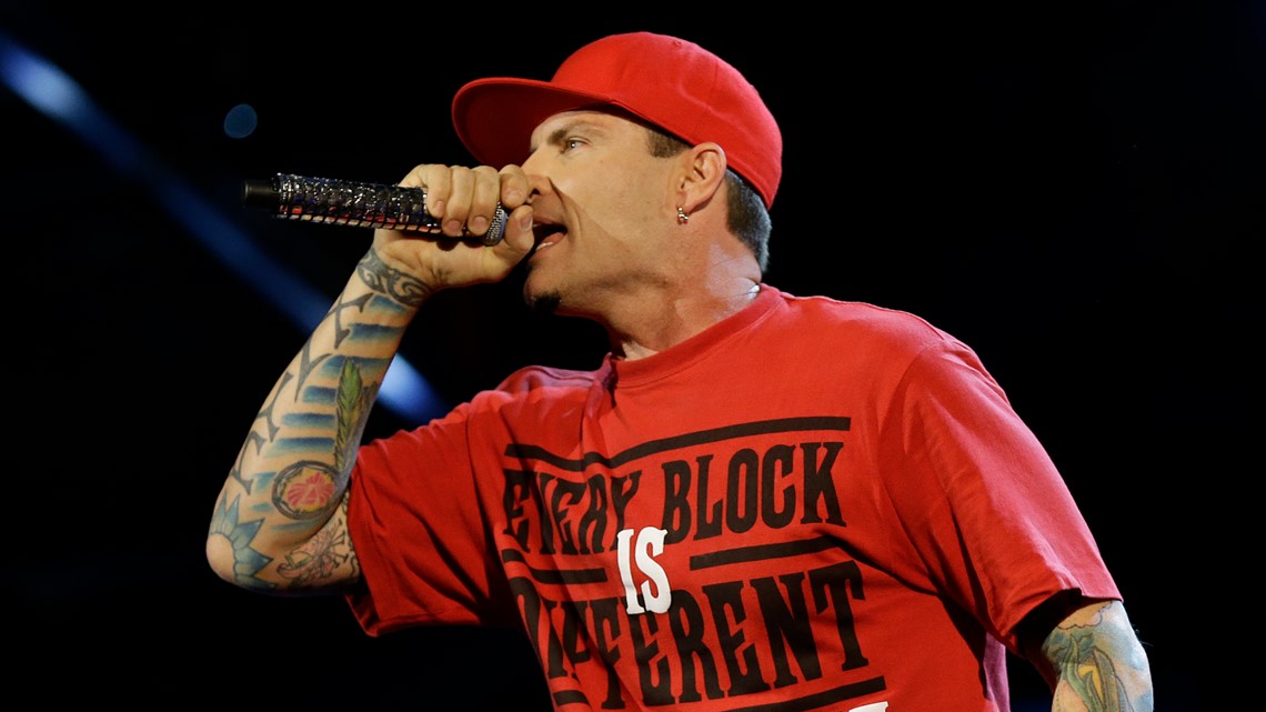 Vanilla Ice bought 2 homes in St Augustine | firstcoastnews.com