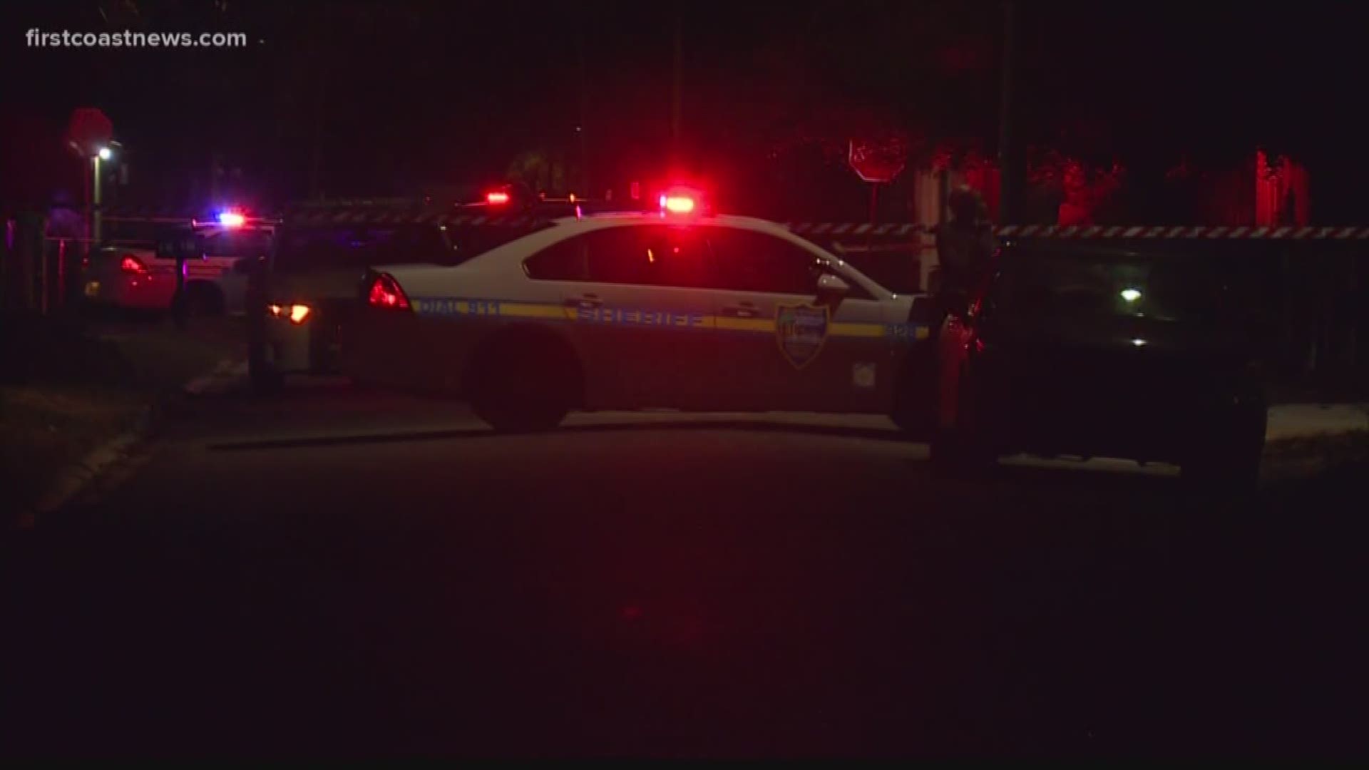 A man sustained non-life-threatening injuries after he was shot in the Woodstock neighborhood.