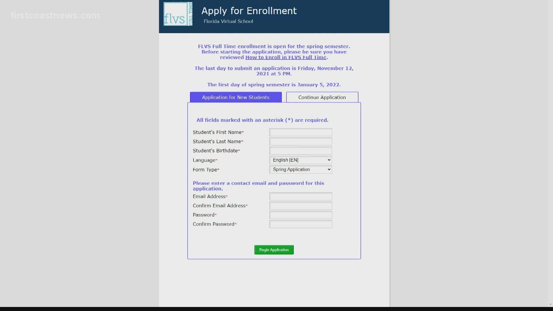 florida virtual school florida virtual school