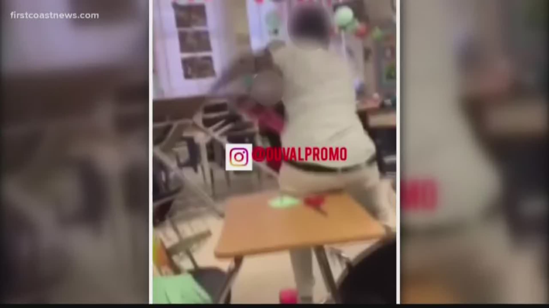 DCPS responded saying, "Every situation is unique and 'reasonable effort' can vary based on a number of factors such as the number of students involved, age of students, and the intesity of the altercation."