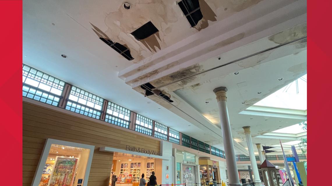 Ghost Mall: Regency Square Mall in Jacksonville plagued with empty stores