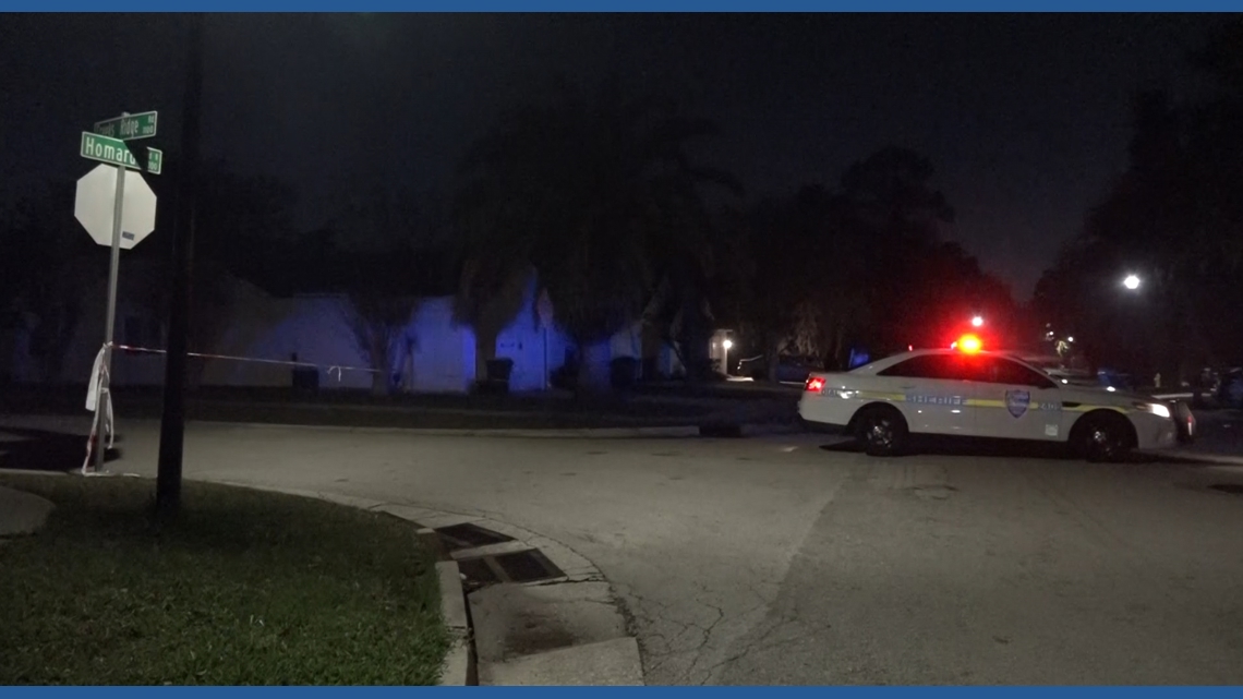 One detained and another injured after officer-involved shooting in Arlington, police say