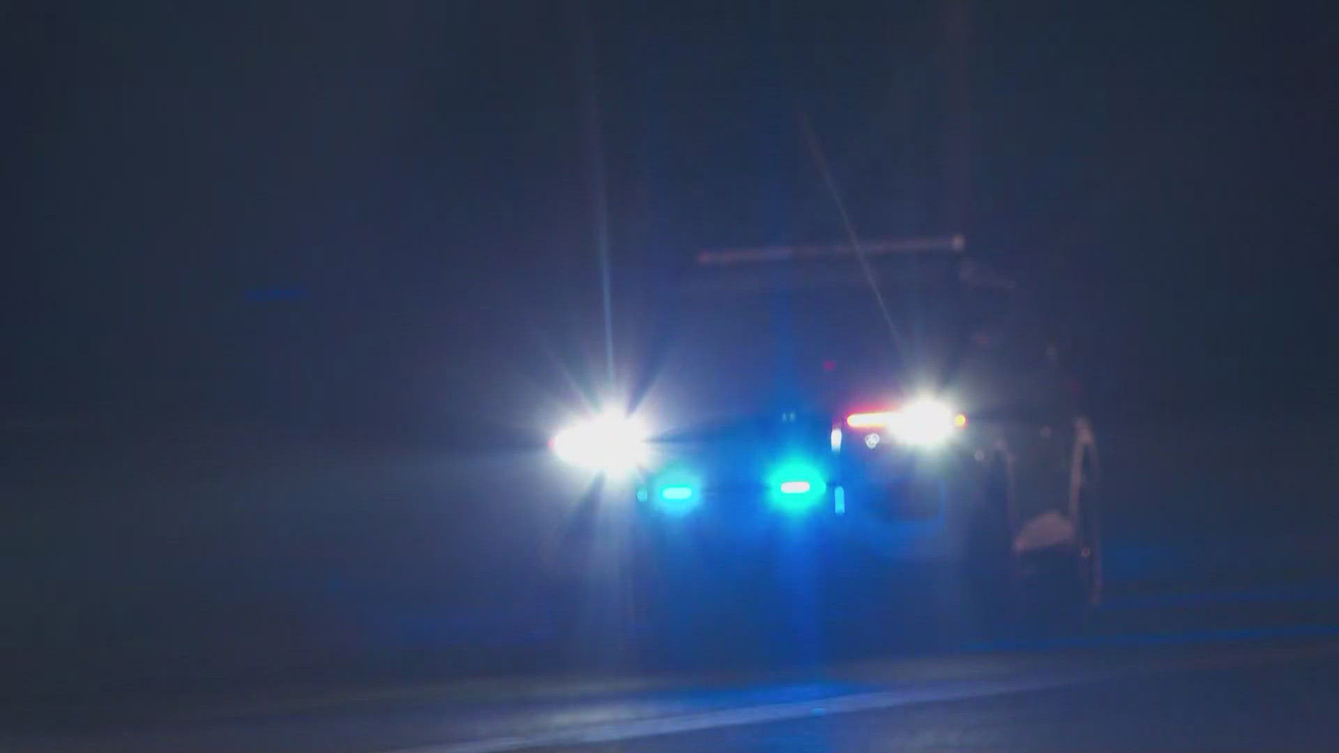 The Clay County Sheriff's Office said the male was taken to a local hospital in "stable condition" after the shooting and is expected to recover from his injuries.