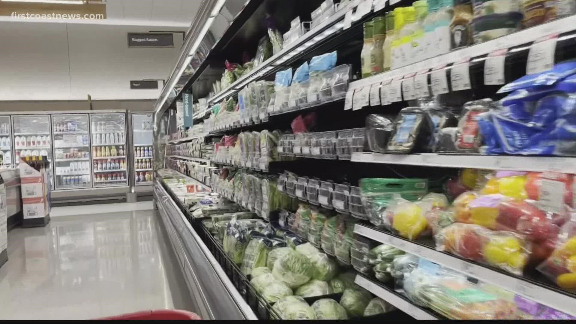Florida Families Seeing Drastic Decrease In SNAP Benefits 