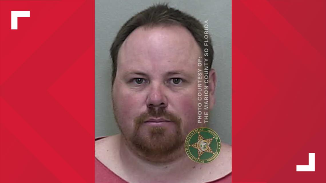 Marion County man accused of raping child 'nearly every night' for over ...