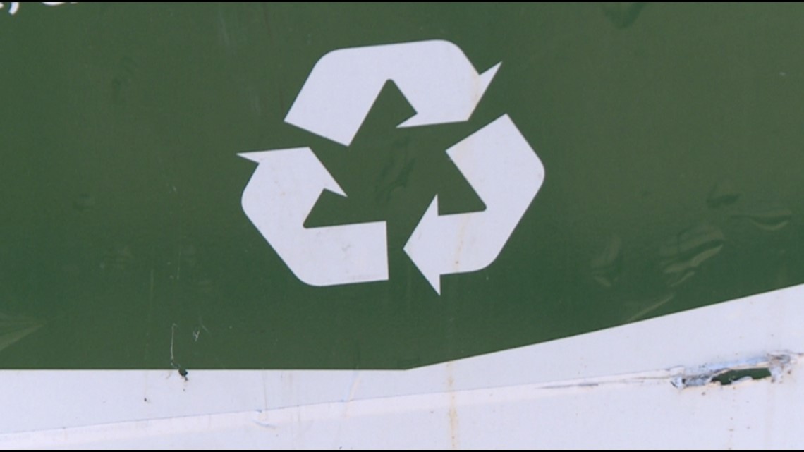 'It’s going to be a lot better this time' Curbside recycling returns