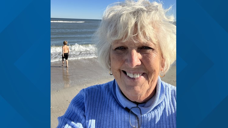 'I think it saved my life:' Fernandina Beach woman says it took only a few seconds