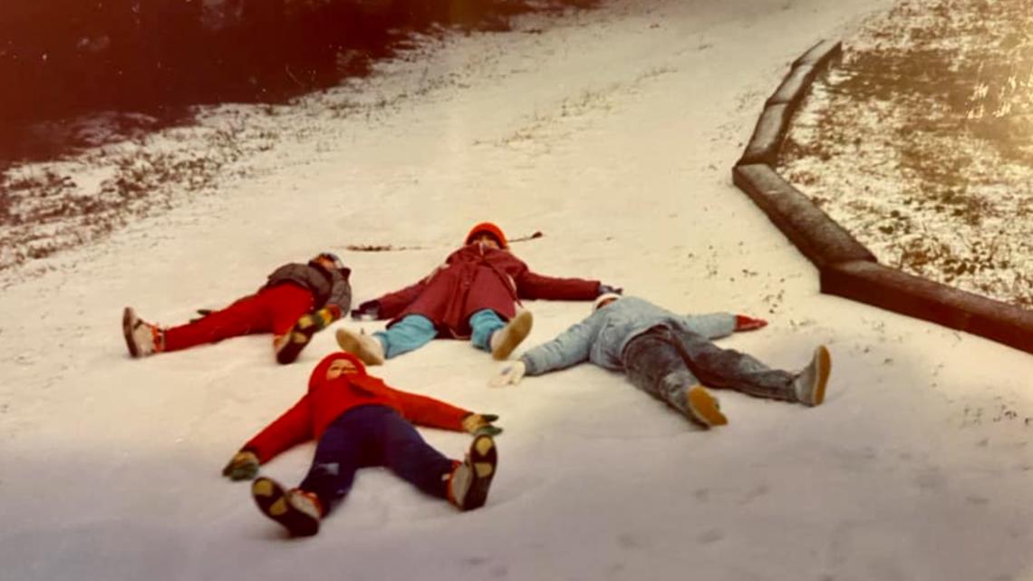 Jacksonville was covered in snow 33 years ago | firstcoastnews.com - Vimarsana News