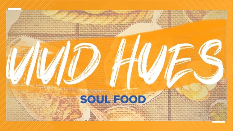 Stories of Black History, soul food | Vivid Hues