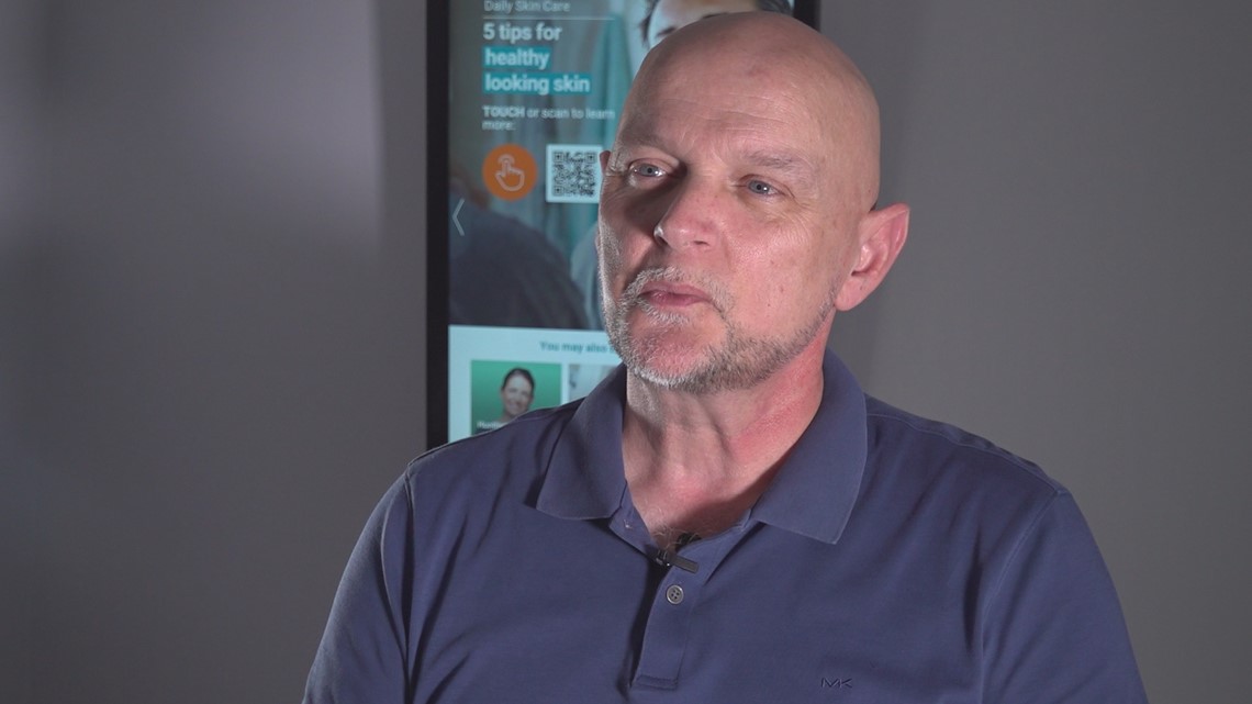 Medical breakthroughs have HIV positive Jacksonville man hopeful