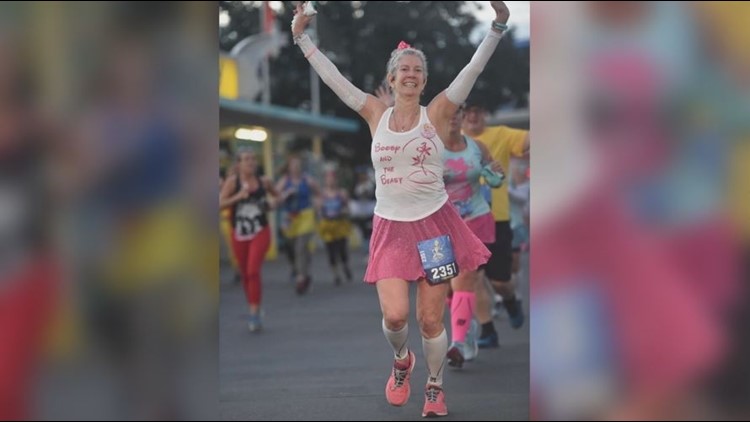 'Why I run': Terry Burian shares her Donna Marathon motivation