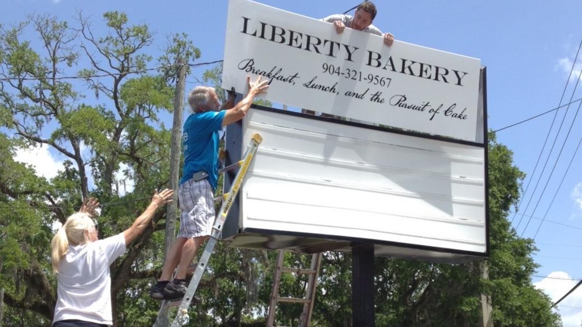 Liberty Bakery closing after nine years