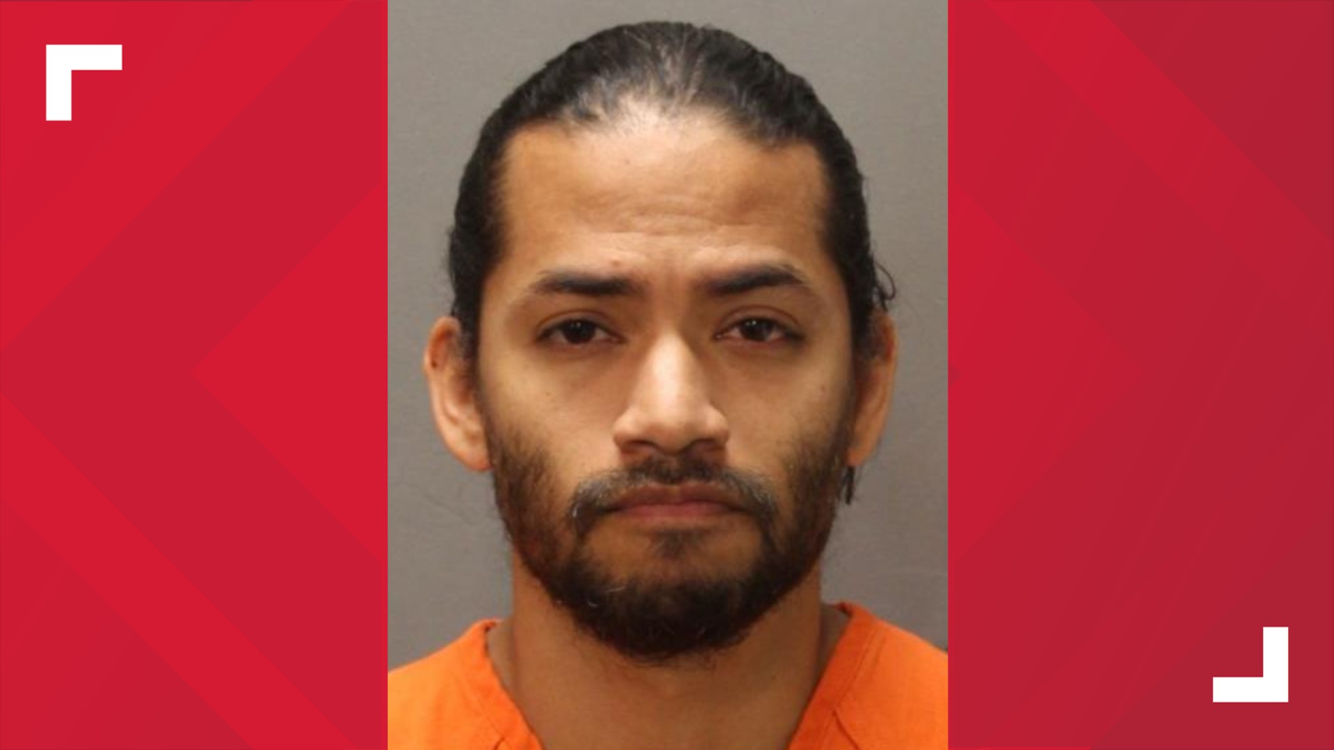 Mario Fernandez Saldana is one of two men charged in the killing of Jared Bridegan. He appeared in Duval County court for the first time on Thursday.