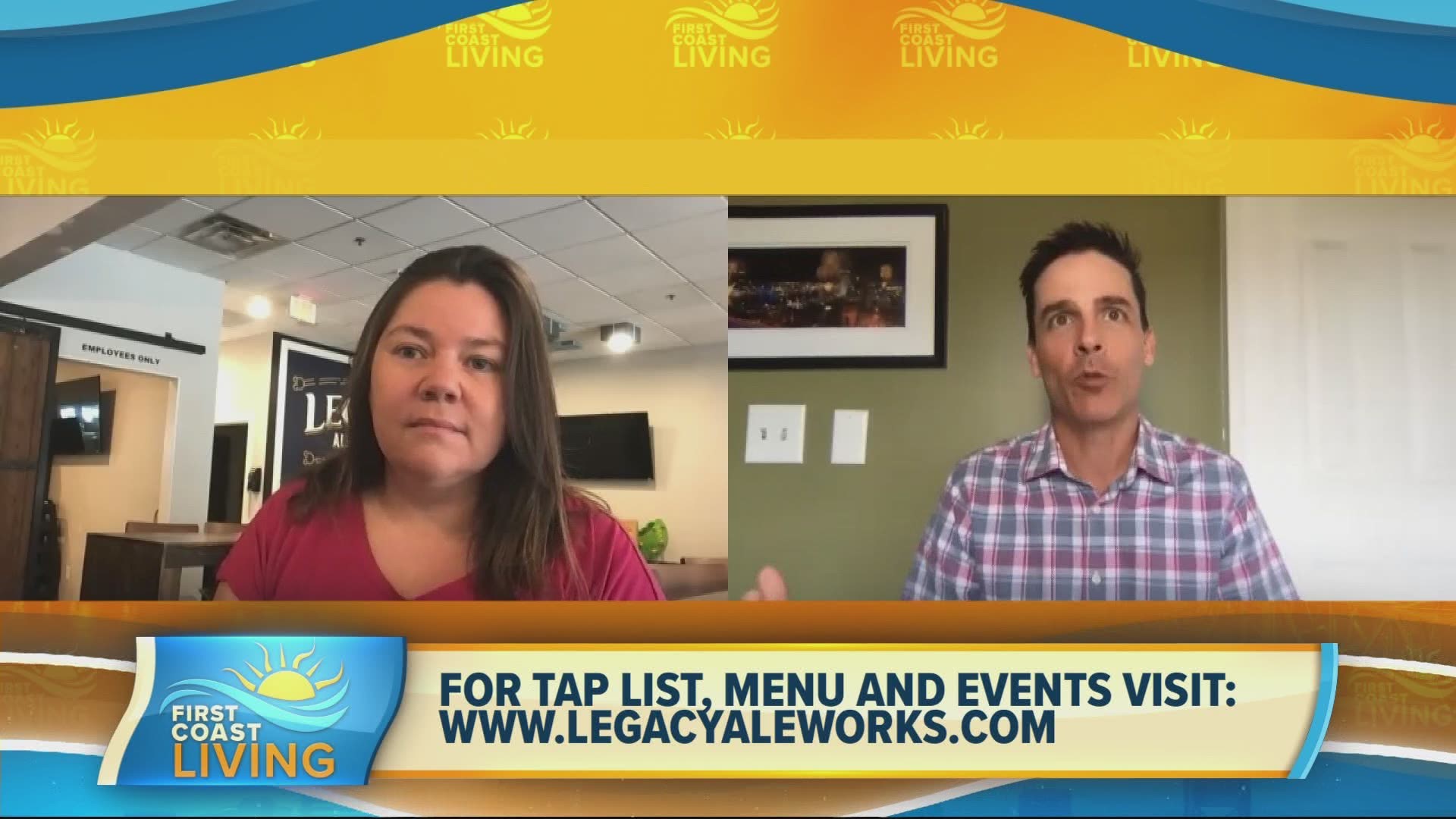 Beer of the Week: Legacy Ale Works (FCL Aug. 12)