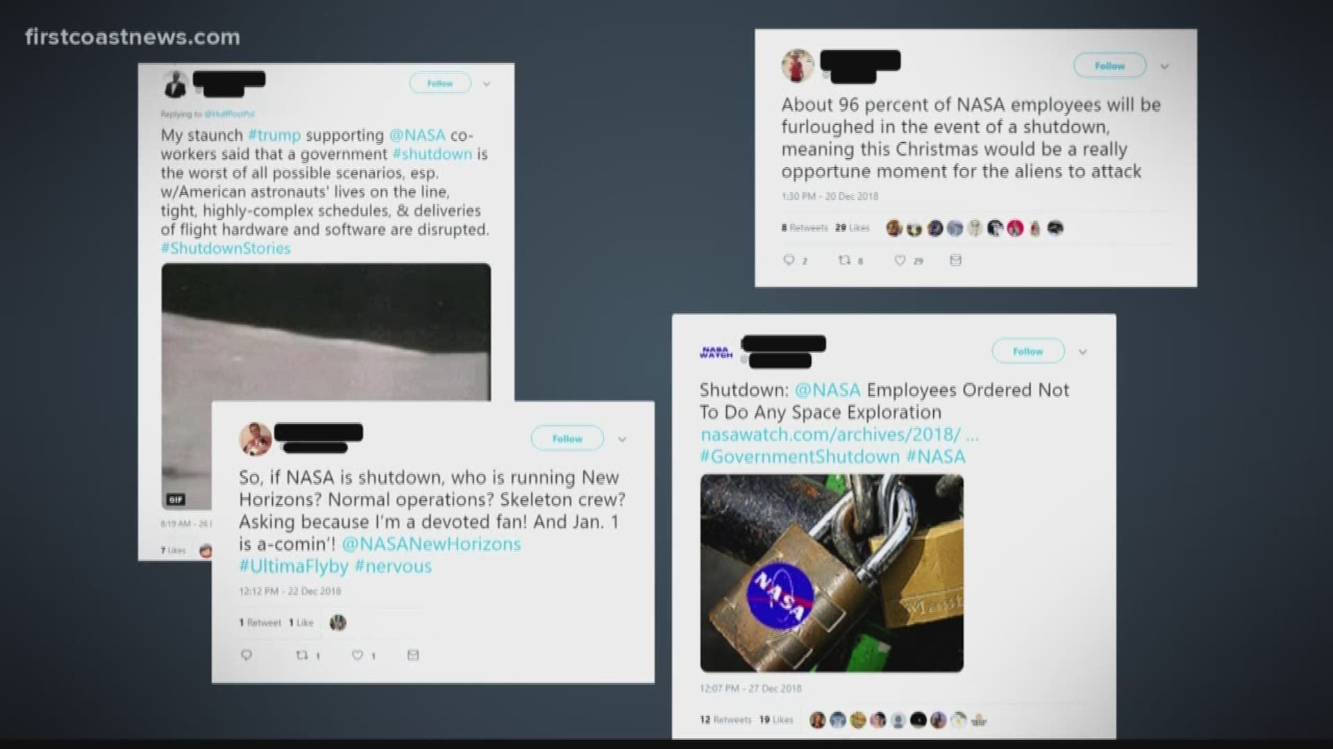 Verify: Will the government shutdown impact NASA?