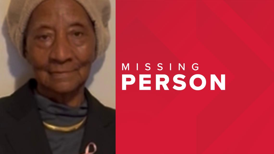 Jacksonville police search for missing woman believed to have dementia
