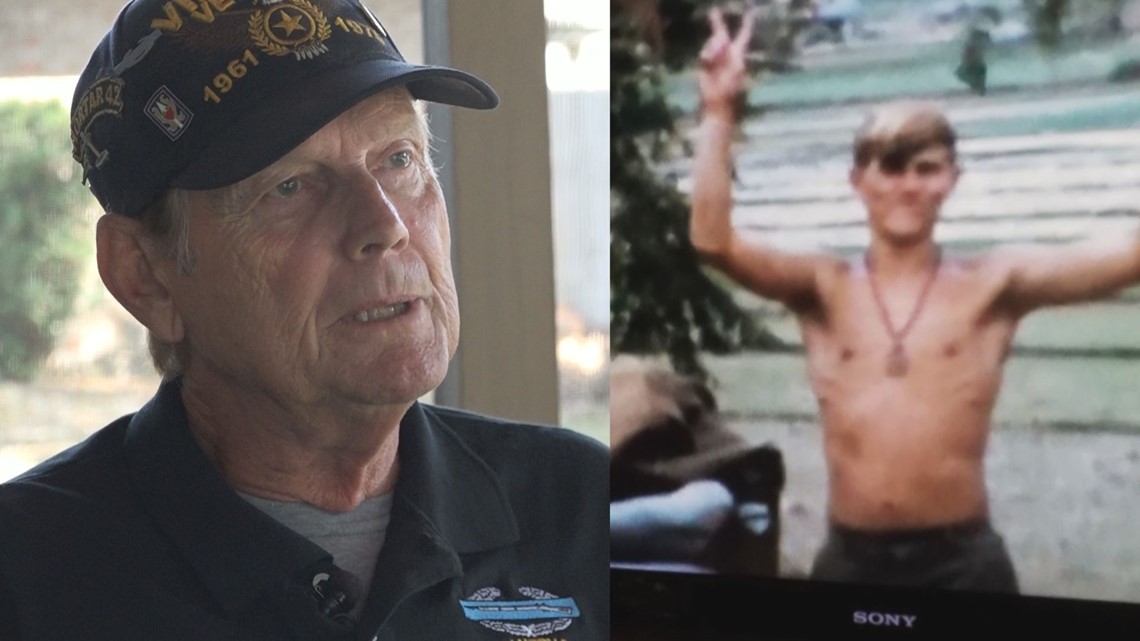 'It changed my life:' Agent Orange eats away at Vietnam veteran | Voices of Bravery, Vietnam - Vimarsana News