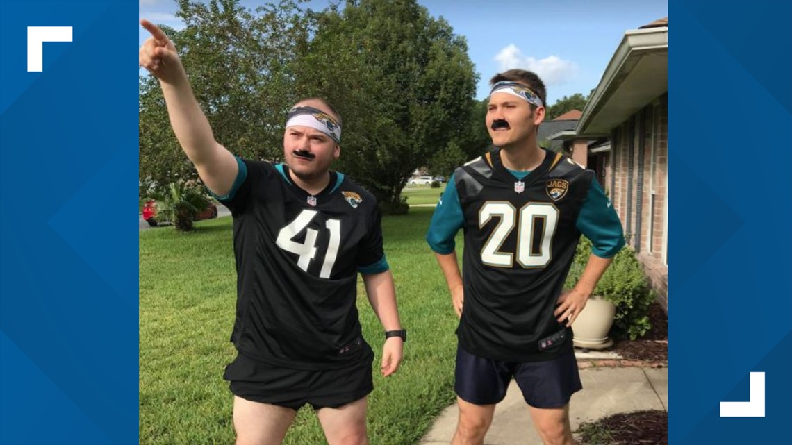 Jaguars' Gardner Minshew has captivated fans across America