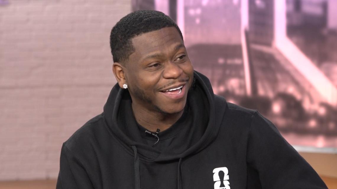 Comedian Bubba Dub gives preview to show in Jacksonville Saturday