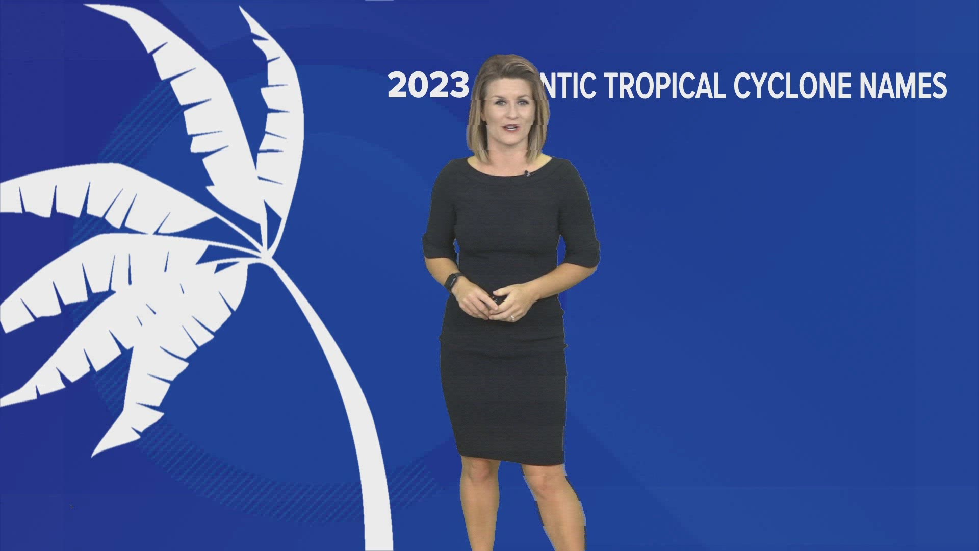 Meteorologist Lauren Rautenkranz says there is still Saharan dust out there, but the plumes are not as active or dense as normal.