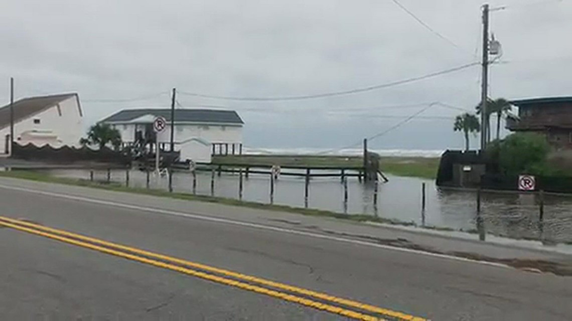 Summerhaven Flooding | Firstcoastnews.com