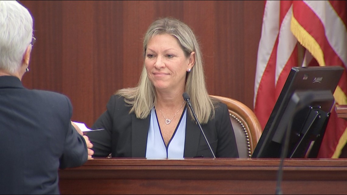 Testimony in Kimberly Kessler's murder trial wraps | firstcoastnews.com