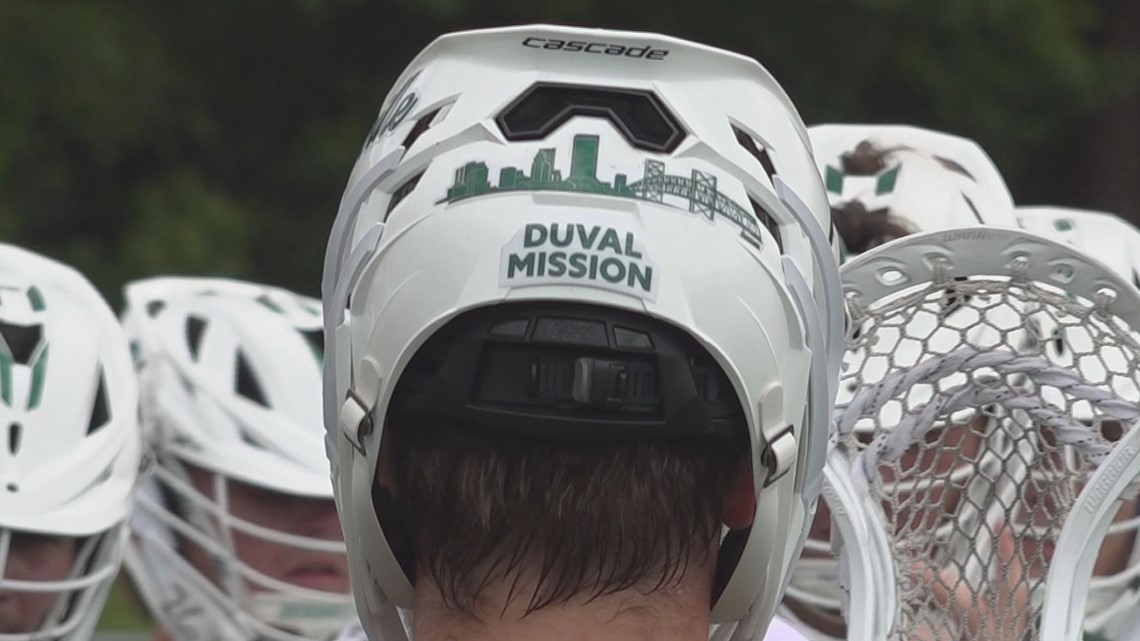 Jacksonville men's lacrosse ranked No. 7 in the country