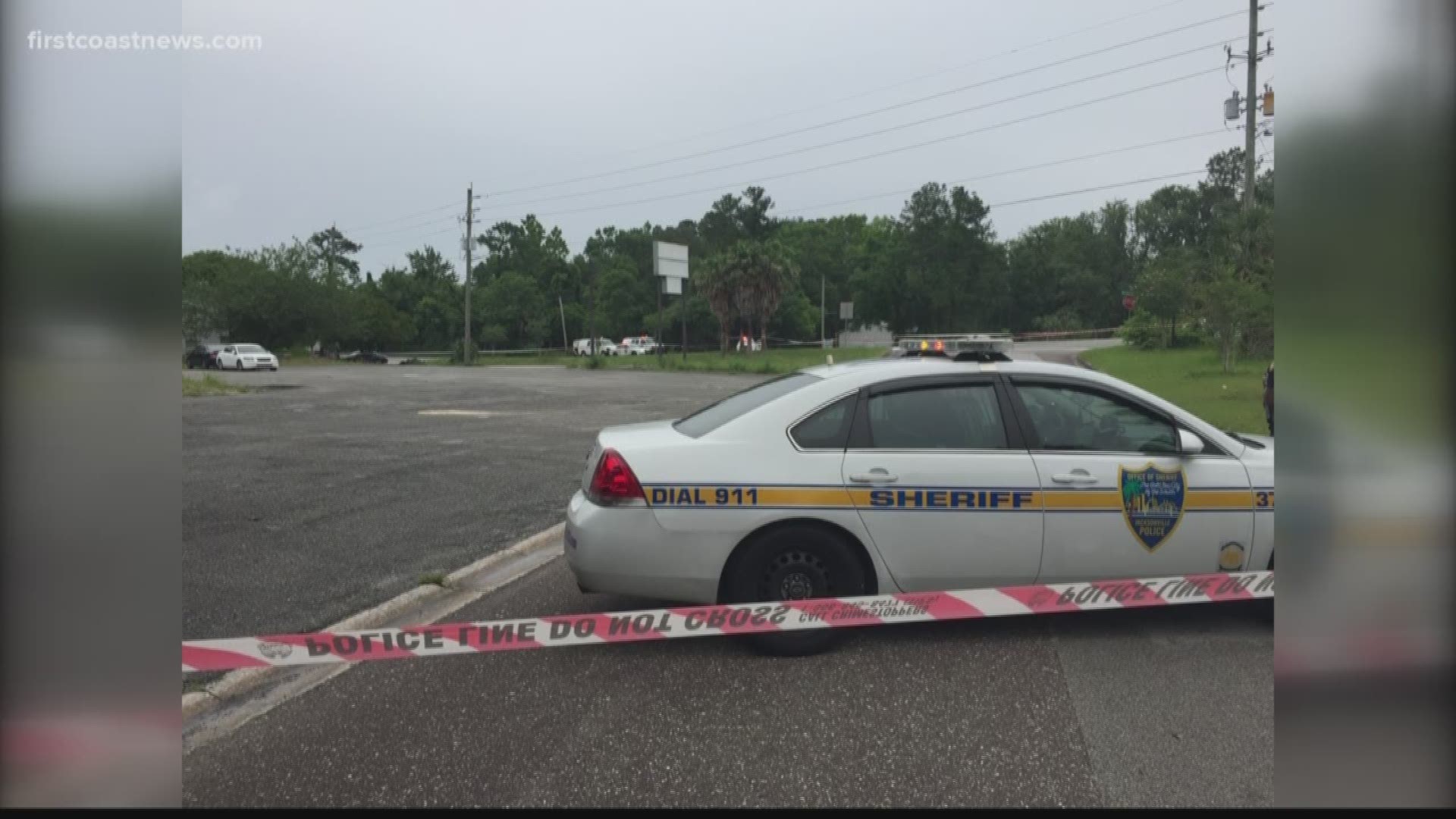 The Jacksonville Sheriff's Office confirmed a man has died in a shooting in Moncrief on Sunday. Lana Harris has the details.