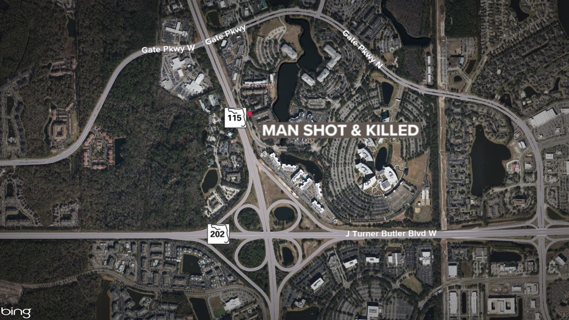 Shooting on Jacksonville's Southside leaves one person dead - Vimarsana News