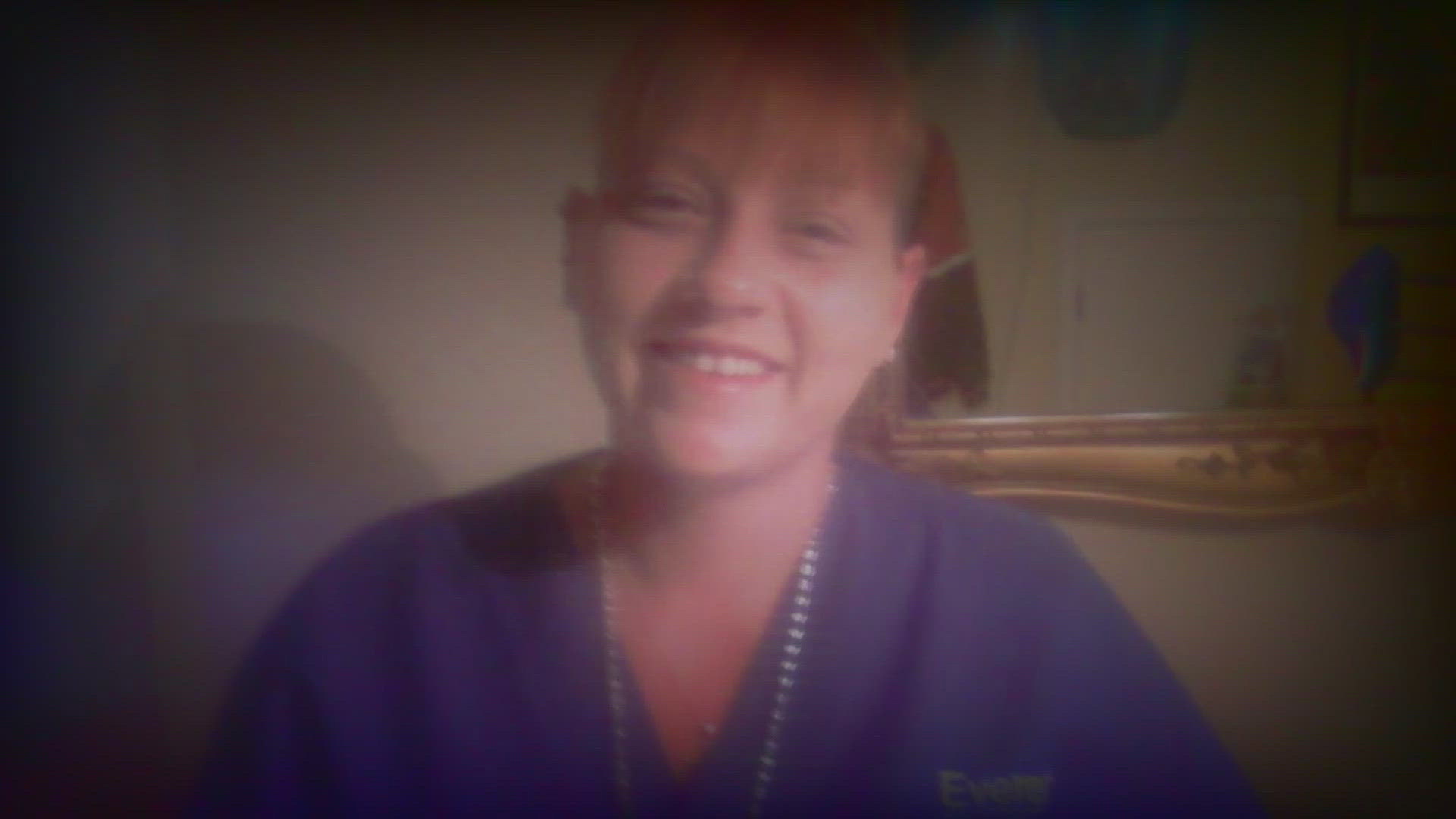 The daughter of Autumn Van Camp is speaking out after her mother was strangled to death in 2017 and found hidden underneath Jason Guthrie’s bed.