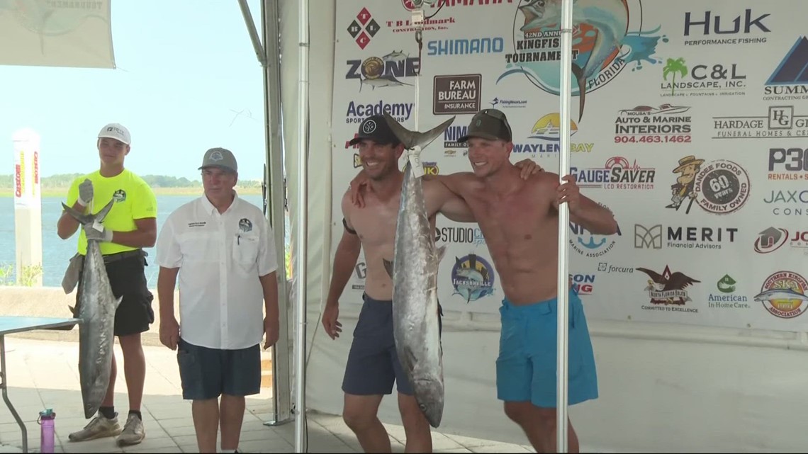 Greater Jacksonville Kingfish Tournament officially underway Friday