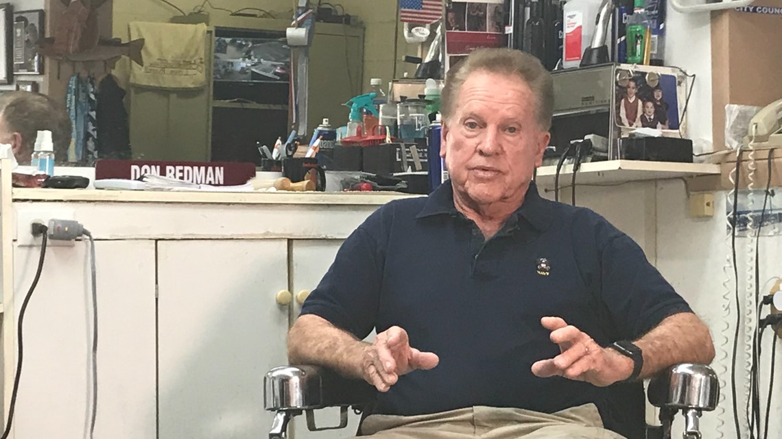 Former Jacksonville City Councilman Don Redman dead at age 74 - Vimarsana News