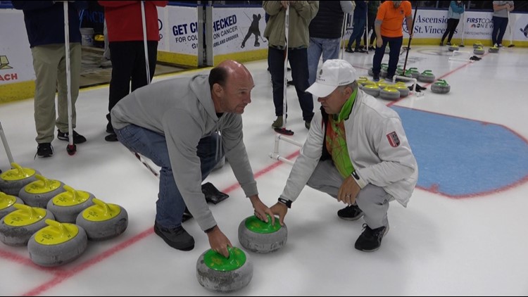 You can try curling in Jacksonville