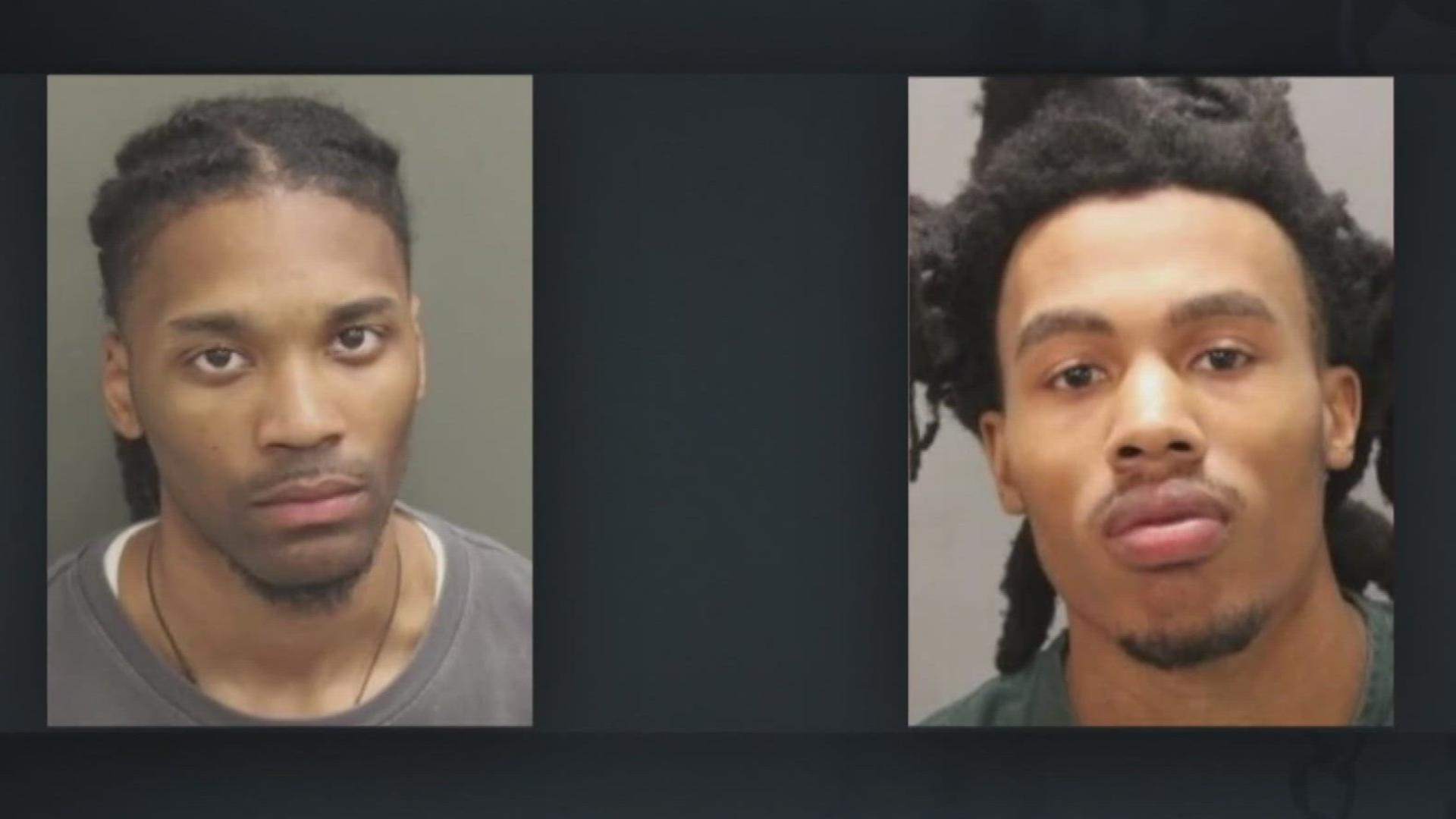 After deliberating for hours, juries in the double-jury murder trial for Marcel Johnson and Kentrevious Garard ended the night without reaching a verdict.