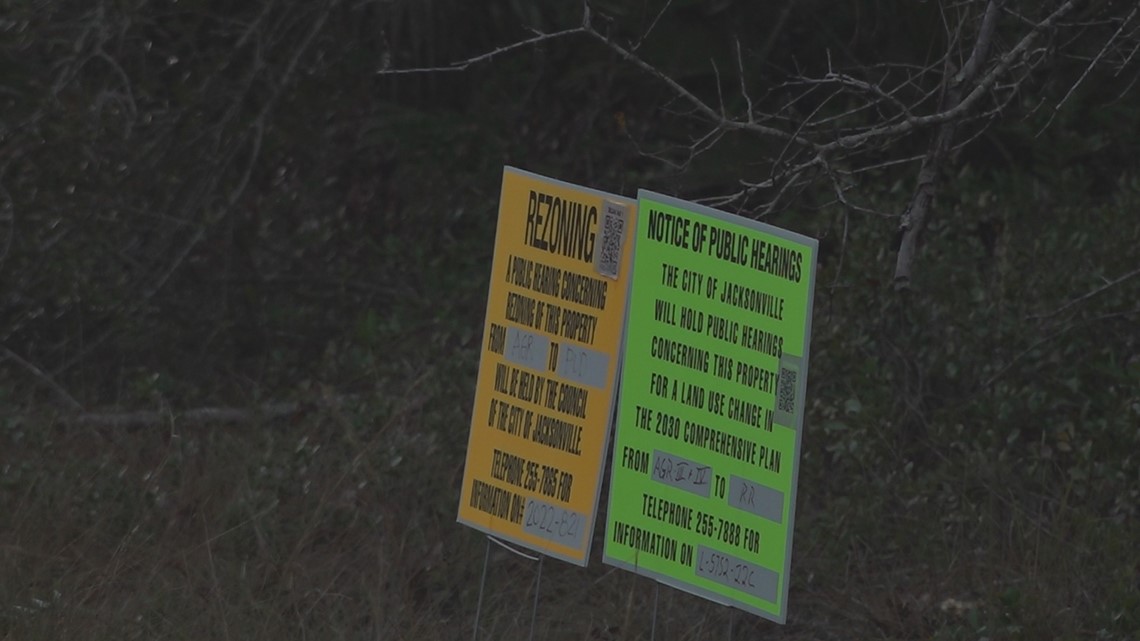 Northeast Jacksonville residents raise environmental concerns over