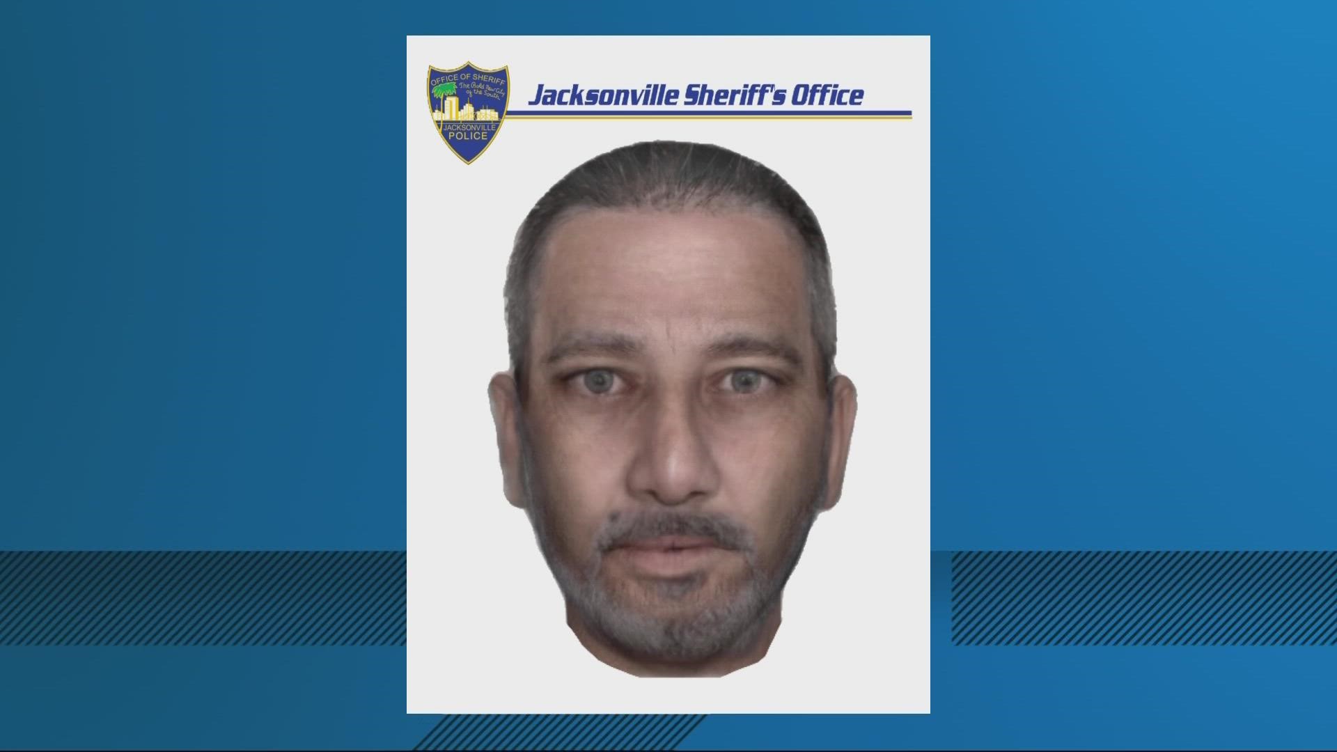 JSO says one victim was taken to a nearby park where she was sexually battered by the suspect.